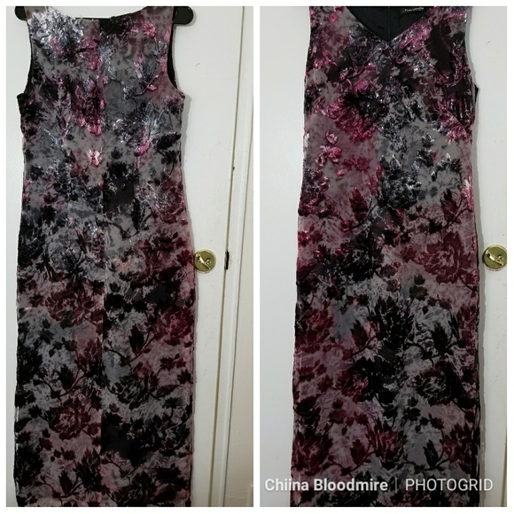 betty barclay black dress